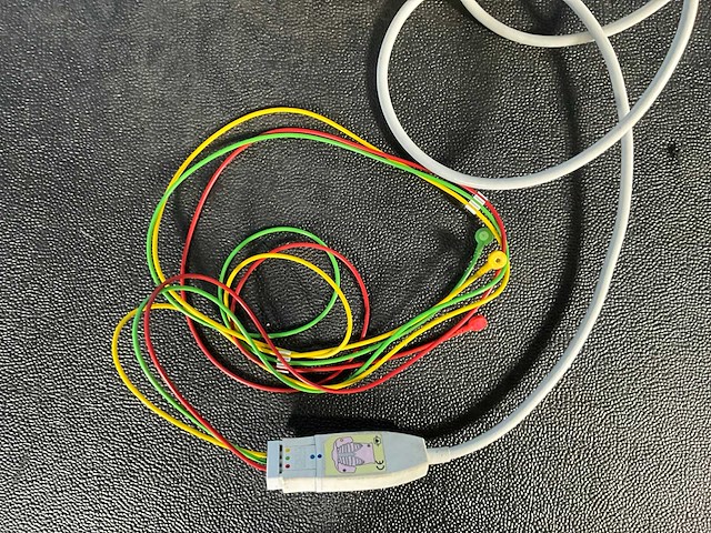 Philips - heartstart mrx - defibrillator - afbeelding 8 van  8