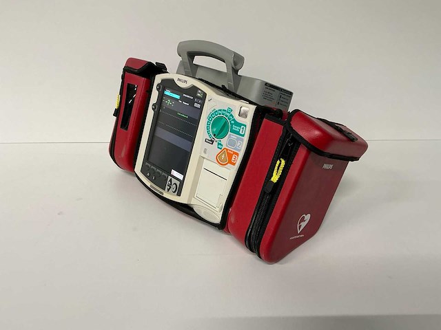 Philips - heartstart mrx - defibrillator - afbeelding 1 van  3