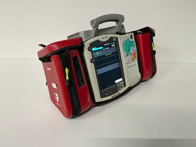 Philips - heartstart mrx - defibrillator - afbeelding 2 van  3