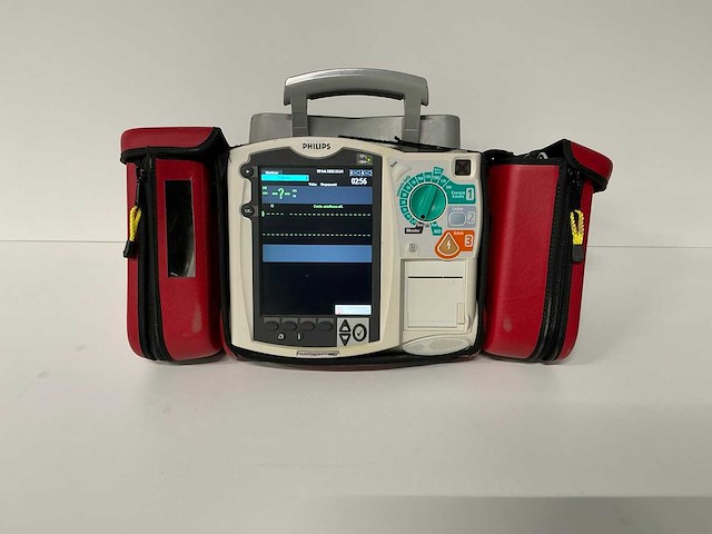 Philips - heartstart mrx - defibrillator - afbeelding 3 van  3