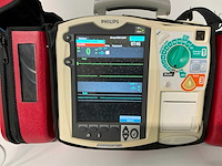 Philips - heartstart mrx - defibrillator - afbeelding 3 van  6
