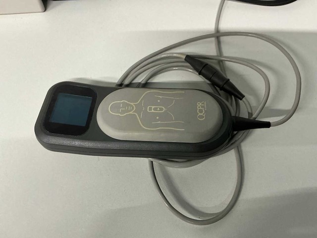 Philips - heartstart mrx - defibrillator - afbeelding 5 van  6