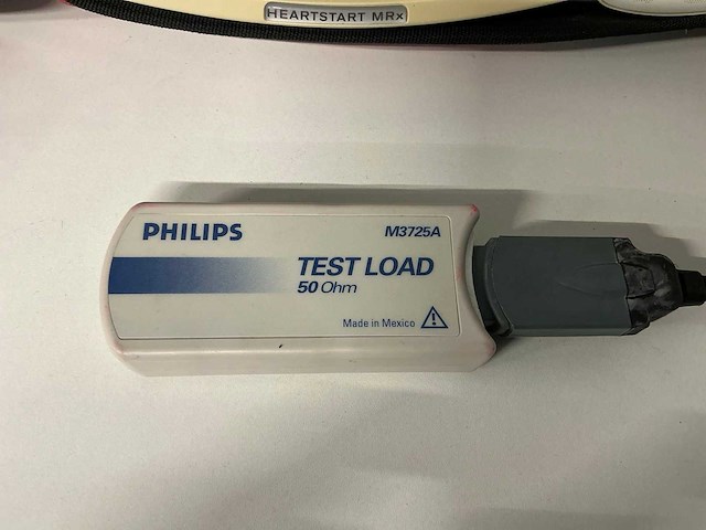 Philips - heartstart mrx - defibrillator - afbeelding 6 van  6