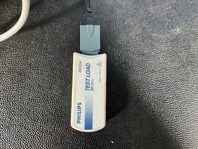 Philips - heartstart mrx - defibrillator - afbeelding 9 van  10