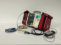 Philips - heartstart mrx - defibrillator