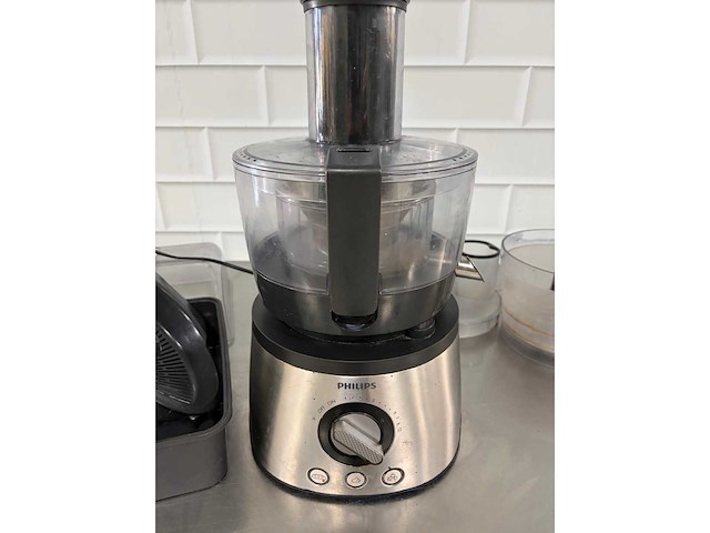 Philips - hr 7778 - keukenmachine - afbeelding 2 van  3