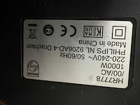 Philips - hr 7778 - keukenmachine - afbeelding 6 van  6