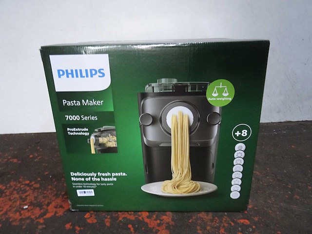 Philips - hr2665 - pastamachine - afbeelding 2 van  2