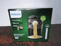 Philips - hr2665 - pastamachine - afbeelding 2 van  2