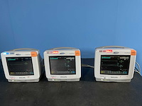 Philips - intellivue mp5 patient monitor - 2009 (3x) - afbeelding 1 van  7