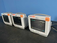Philips - intellivue mp5 patient monitor - 2009 (3x) - afbeelding 2 van  7