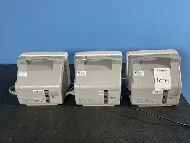 Philips - intellivue mp5 patient monitor - 2009 (3x) - afbeelding 4 van  7