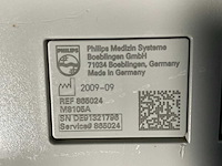 Philips - intellivue mp5 patient monitor - 2009 (3x) - afbeelding 5 van  7