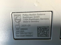 Philips - intellivue mp5 patient monitor - 2009 (3x) - afbeelding 7 van  7