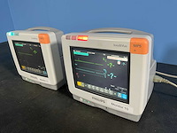 Philips - intellivue mp5 patient monitor - 2020 (2x) - afbeelding 2 van  6