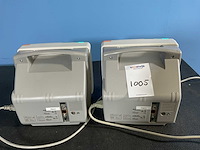 Philips - intellivue mp5 patient monitor - 2020 (2x) - afbeelding 4 van  6