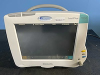 Philips - intellivue mp50 patient monitor - 2005 - afbeelding 1 van  5