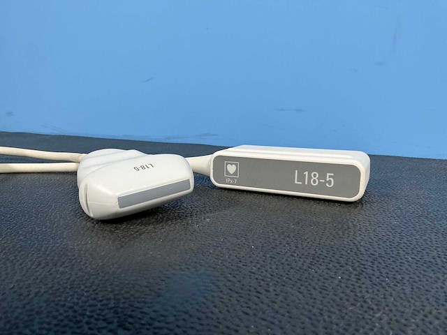 Philips - l18-5 - ultrasound transducer - afbeelding 1 van  2