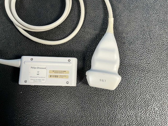 Philips - l18-5 - ultrasound transducer - afbeelding 3 van  4