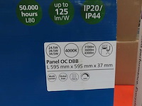 Philips - led paneel (4x) - afbeelding 3 van  4