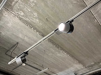 Philips - led spots met railsysteem (8x) - afbeelding 2 van  5