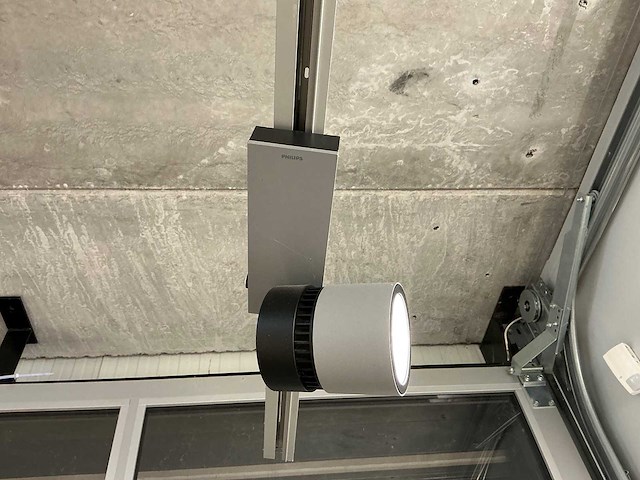 Philips - led spots met railsysteem (8x) - afbeelding 3 van  5