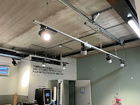 Philips - led spots met railsysteem (8x) - afbeelding 4 van  5