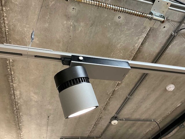 Philips - led spots met railsysteem (8x) - afbeelding 5 van  5