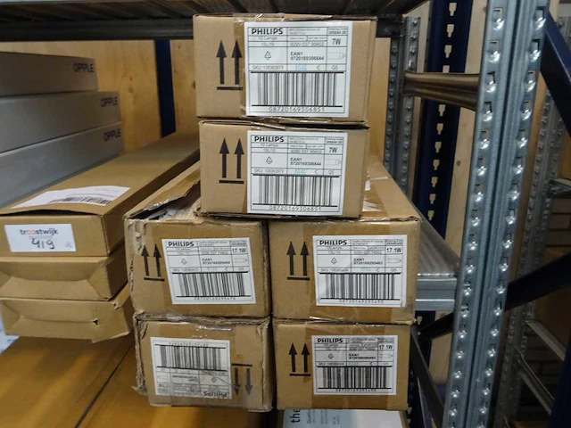 Philips - led tube (60x) - afbeelding 1 van  4