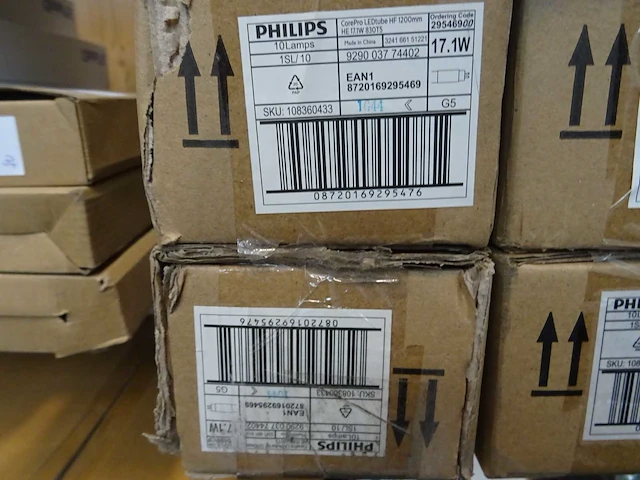 Philips - led tube (60x) - afbeelding 2 van  4