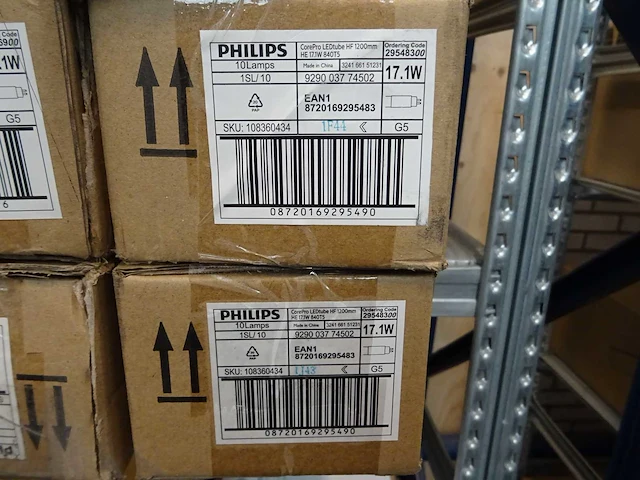 Philips - led tube (60x) - afbeelding 3 van  4