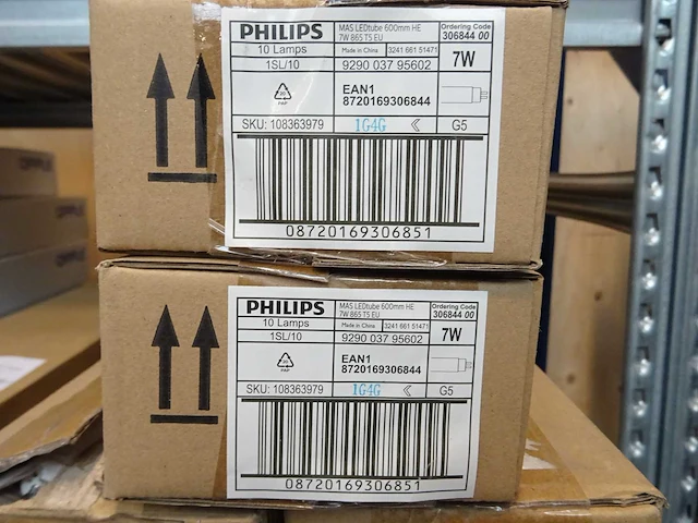 Philips - led tube (60x) - afbeelding 4 van  4