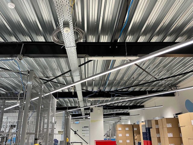 Philips - led verlichtingsarmatuur (12x) - afbeelding 1 van  11