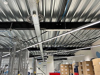 Philips - led verlichtingsarmatuur (12x)