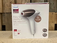 Philips - lumea prestige 8000 series - ontharingsapparaat - afbeelding 1 van  2
