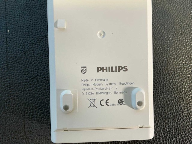 Philips - m3015a - co2 bewakingsmodule - 2015 - afbeelding 3 van  3