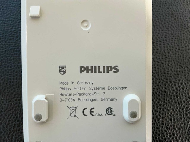 Philips - m3015a - co2 bewakingsmodule - 2015 - afbeelding 1 van  1