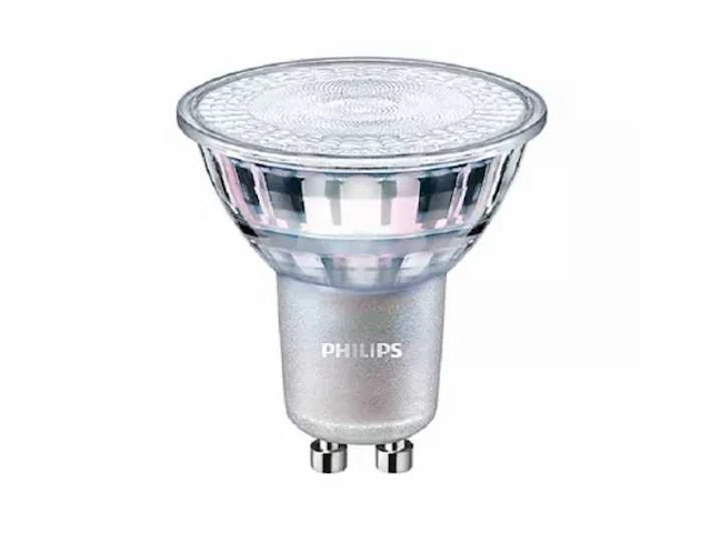 Philips - mas led spot vle d 4.9-50w gu10 927 - led spot (40x) - afbeelding 1 van  3