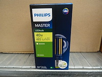 Philips - master ledbulb - 9290030664 - led lamp (8x) - afbeelding 1 van  1