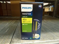 Philips - master ledbulb e27 - led peer (25x)