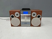 Philips - micro system mcm 390 - luidspreker - afbeelding 2 van  8