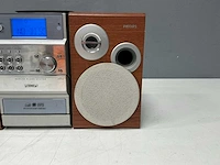 Philips - micro system mcm 390 - luidspreker - afbeelding 6 van  8