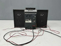Philips - micro system mcm 390 - luidspreker - afbeelding 7 van  8