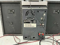 Philips - micro system mcm 390 - luidspreker - afbeelding 8 van  8