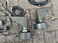 Philips - militaire communicatieapparatuur v.v. radiounits/transceivers. headsets, antenneunit, connectoren en toebehoren - afbeelding 3 van  14