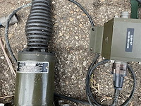Philips - militaire communicatieapparatuur v.v. radiounits/transceivers. headsets, antenneunit, connectoren en toebehoren - afbeelding 4 van  14