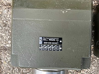 Philips - militaire communicatieapparatuur v.v. radiounits/transceivers. headsets, antenneunit, connectoren en toebehoren - afbeelding 5 van  14