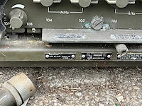 Philips - militaire communicatieapparatuur v.v. radiounits/transceivers. headsets, antenneunit, connectoren en toebehoren - afbeelding 8 van  14