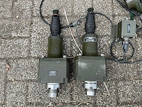 Philips - militaire communicatieapparatuur v.v. radiounits/transceivers. headsets, antenneunit, connectoren en toebehoren - afbeelding 13 van  14