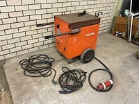 Philips - mma 400 tn - elektrode lasapparaat - afbeelding 5 van  5